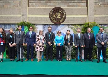 ¿Cuál es la participación de México en asamblea de la ONU en Kenia? El titular de Sedatu nos dice