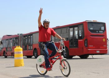 CDMX: Amplían ruta del paseo ciclista “Muévete en Bici”