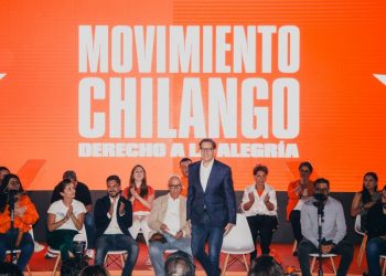 Chertorivski va por candidatura capitalina con alianza ciudadana