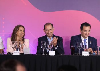 ¿Xóchitl Gálvez contenderá por la candidatura del PAN a la presidencia? Esto dijo Marko Cortés