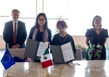 México impulsará nuevos proyectos con el Banco Europeo de Inversiones