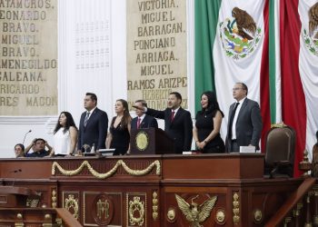 Congreso capitalino avala a Martí Batres como nuevo jefe de gobierno