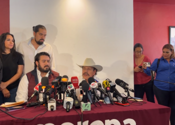 Candidato de Morena en Coahuila reconoce derrota