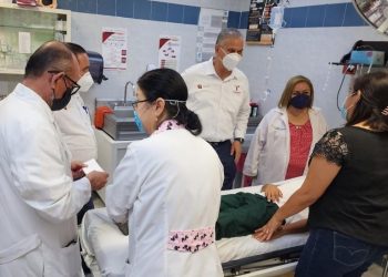 Aumentan los golpes del calor en México