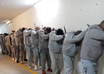 Por su alta peligrosidad más de 9 mil reos son trasladados a penales federales