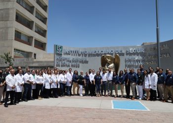 Se invierten mil 578 mdp en Hospital de 260 camas del IMSS en Ciudad Juárez: Zoé Robledo