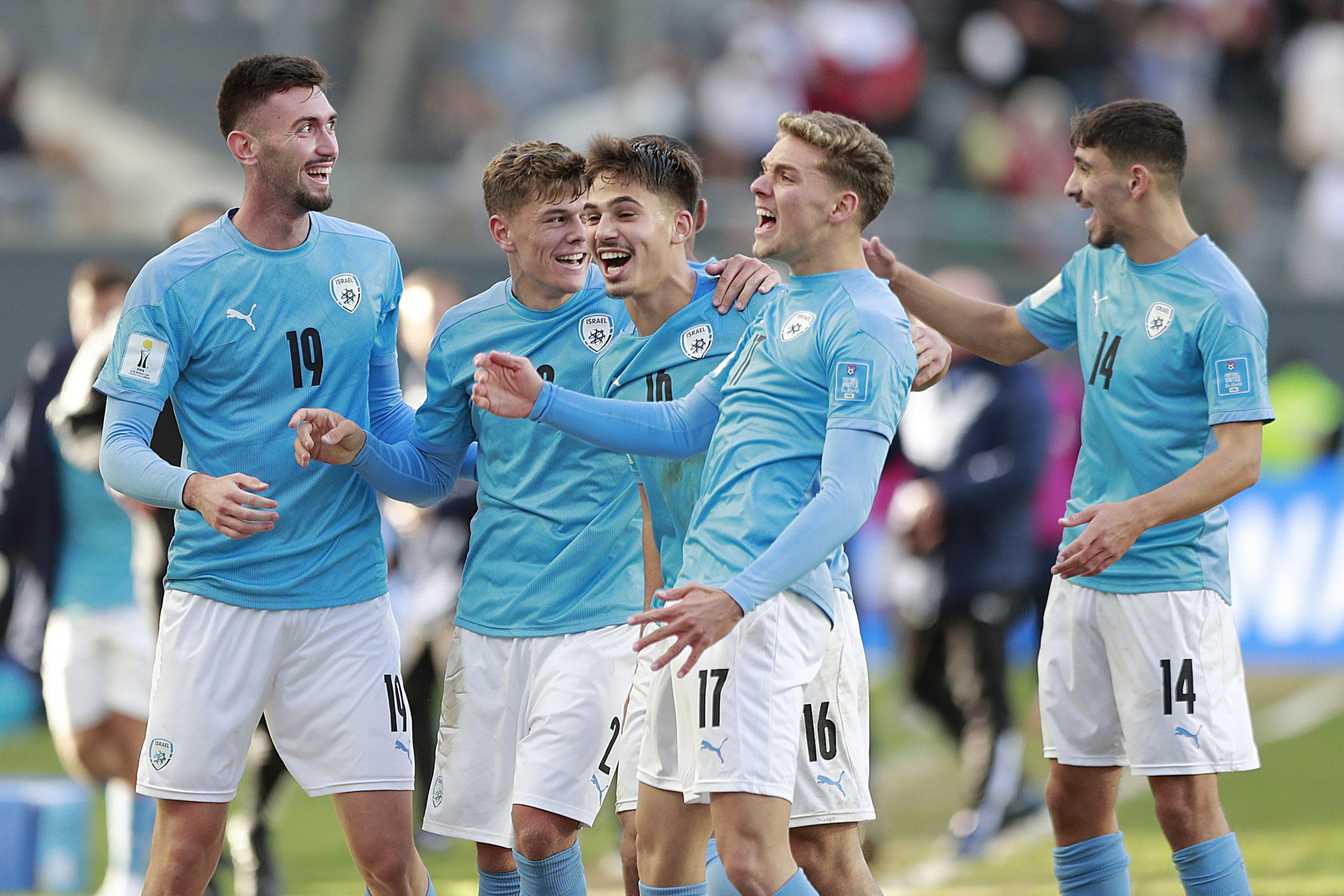 Uruguay Sub-20 es campeón tras vencer a Italia en la final - Los Angeles  Times