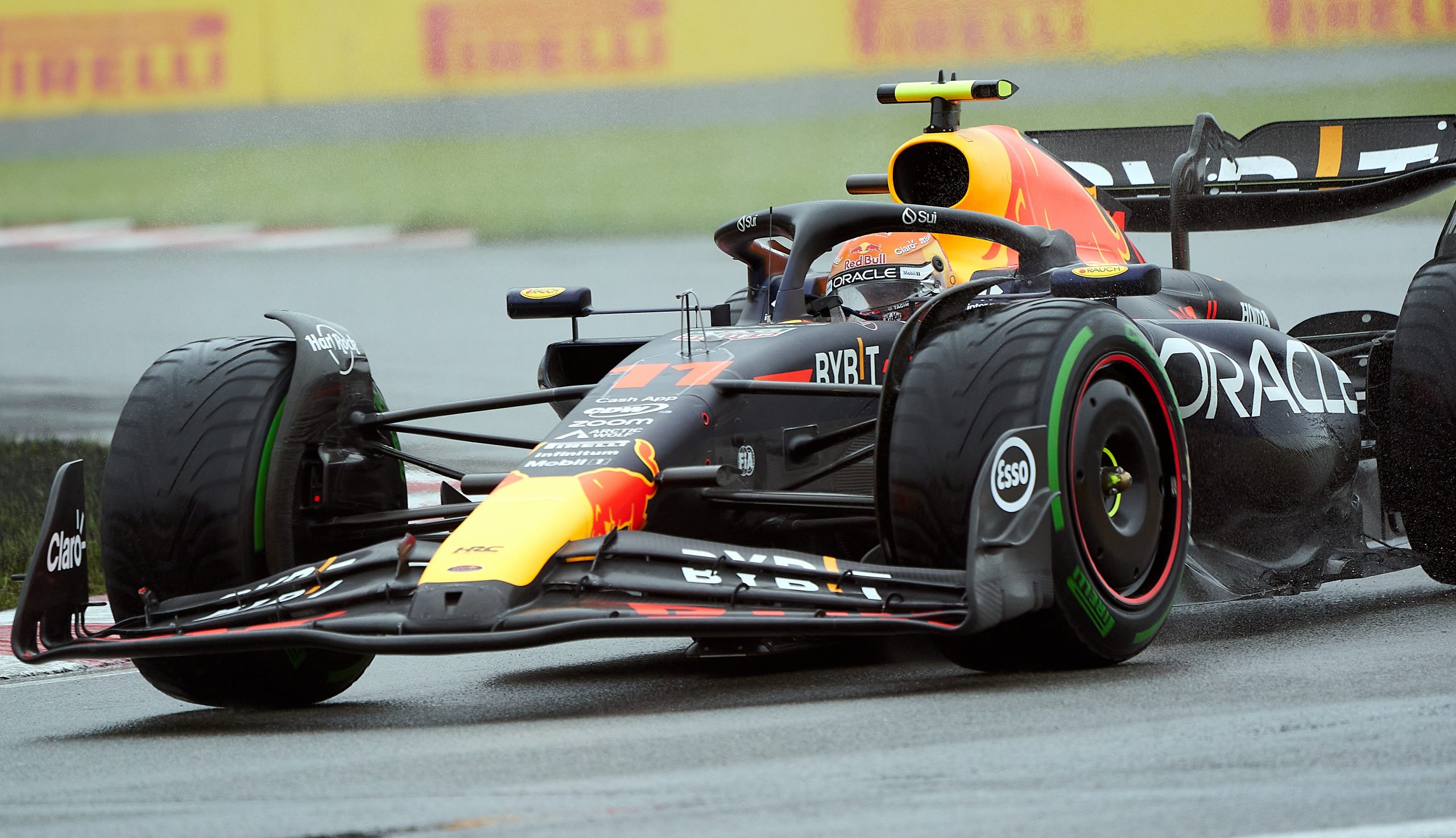 Formación de salida del Gran Premio de Canadá Enfoque Noticias