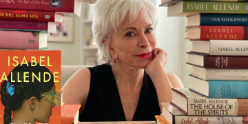 Nuevo libro de la escritora Isabel Allende