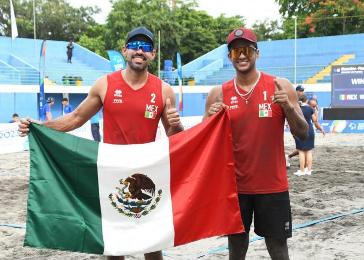 Juan Virgen y Miguel Sarabia