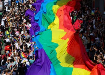 28 de junio Día Internacional del Orgullo LGBTTTIQA+ 