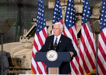 Pence arranca su campaña para las primarias republicanas