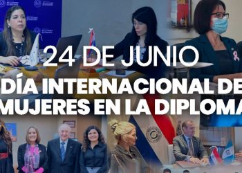 Hoy es el Día Internacional de las Mujeres en la Diplomacia