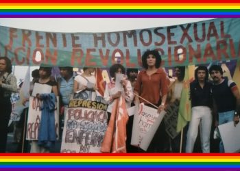 ¿Cómo fue la primera marcha del orgullo LGBTQ+?