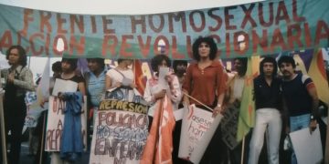 ¿Cómo fue la primera marcha del orgullo LGBTQ+?