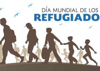 Día Mundial del Refugiado