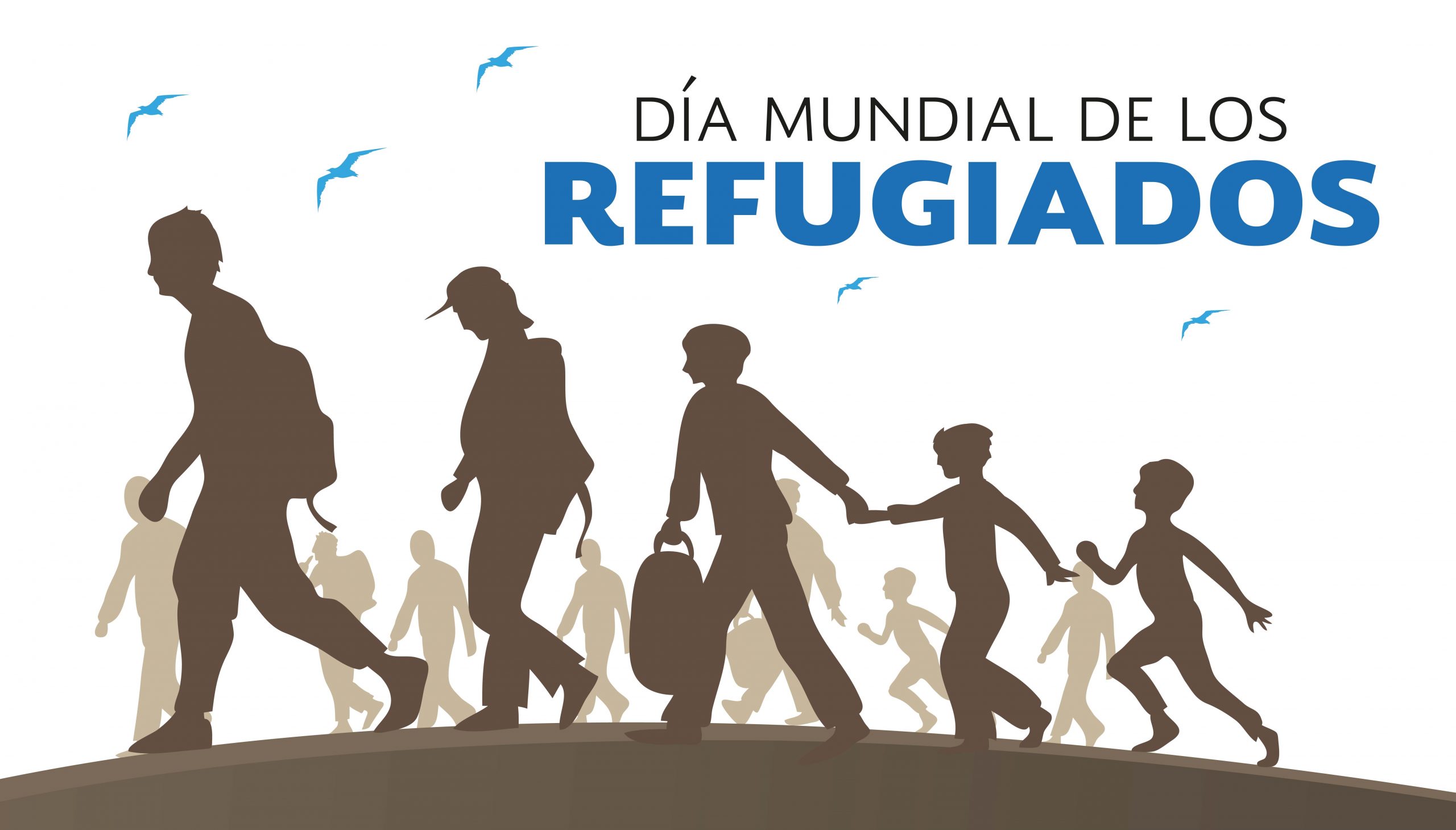 Día Mundial Del Refugiado Enfoque Noticias 