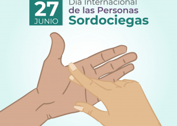Día Internacional de las Personas Sordociegas