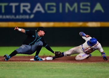 Saraperos gana a Acereros en cierre de mitad de calendario de la LMB