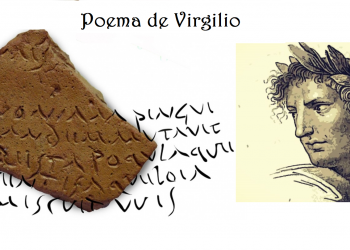 Hallan milenario poema de Virgilio