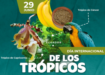 Día Internacional de los Trópicos