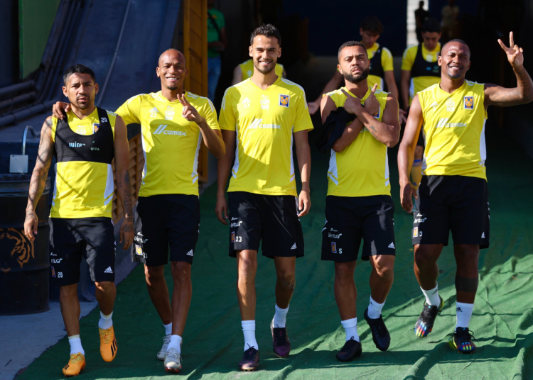 Foto: Twitter @TigresOficial
