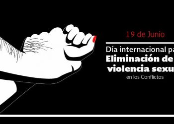Día Internacional para la Eliminación de la Violencia Sexual en los Conflictos