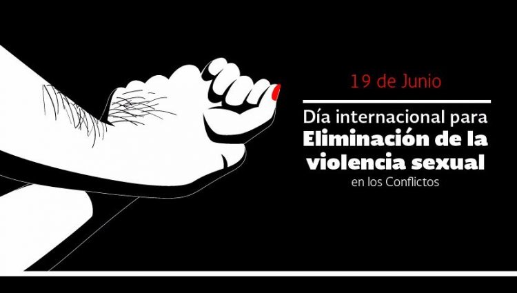 Día Internacional Para La Eliminación De La Violencia Sexual En Los Conflictos Enfoque Noticias 4382