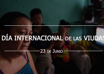 Día Internacional de las Viudas