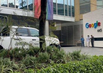 CDMX: Descartan artefacto explosivo en instalaciones de Google
