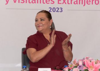 Observación electoral nacional e internacional legitima procesos electorales en México: Guadalupe Taddei