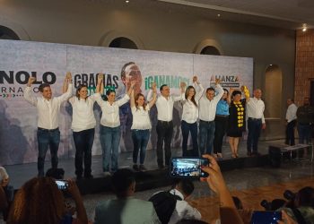 Se declara Manolo Jiménez ganador de la contienda