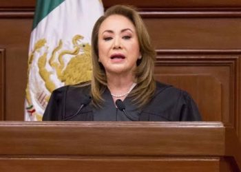 Ministra Esquivel no plagió tesis