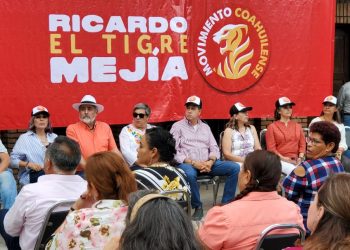 Impugnará Mejía elección de Coahuila, pese a amplia diferencia en resultado