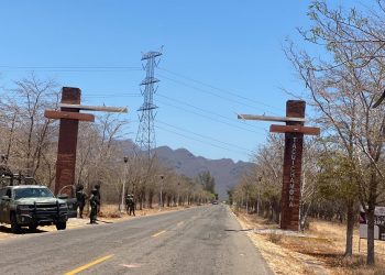 Muere militar tras enfrentamiento en Tacuichamona, Sinaloa