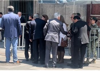 ¿Para qué se reúne AMLO con su gabinete legal y ampliado?