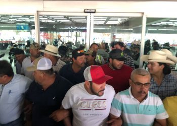 Cancelados vuelos en aeropuerto de Culiacán