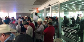 Cancelados vuelos en aeropuerto de Culiacán