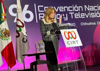Se inaugura la 96 Convención Nacional de la Radio y TV en Chihuahua