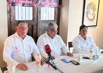 Anuncia Movimiento Progresista actividades de apoyo a Ebrard en Coahuila