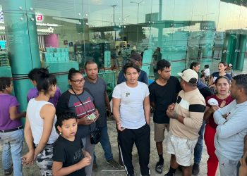 Migrantes acusan secuestro por parte de autoridades mexicanas