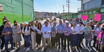 Invierte Pedro Rodríguez 5 mdp en calle Central de Abastos de las Bodegas de Atizapán