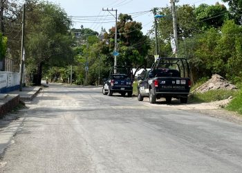 Alarma en telesecundaria de Morelos por presunto secuestro de profesor