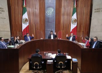 Confirma el TEPJF que Adán Augusto violentó la ley en un evento