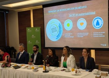 Ingredion realiza conversatorio “La Sustentabilidad Corporativa Como Parte Estratégica del Negocio en México”