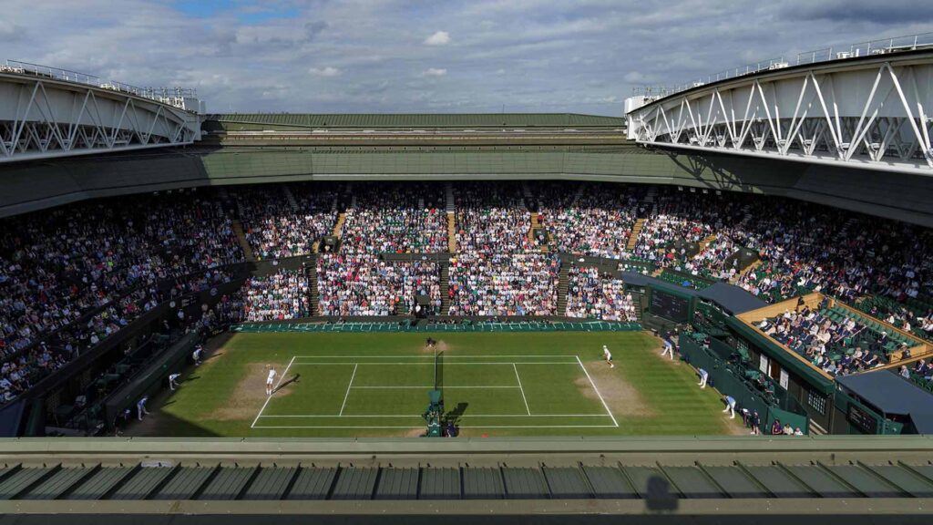 Wimbledon contará con Inteligencia Artificial para partidos