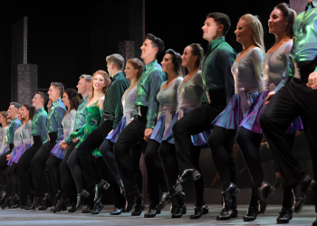 Enfoque en Escena: La fuerza de Riverdance 25 años se presenta en el Auditorio Nacional