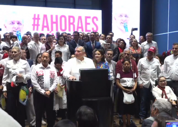 Adán Augusto rechaza apoyo económico de Morena