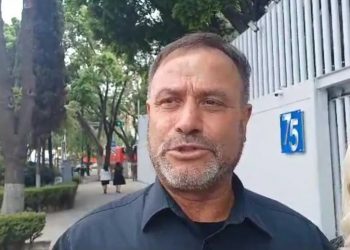 Te contamos que le pidió Adrián LeBarón a corcholatas