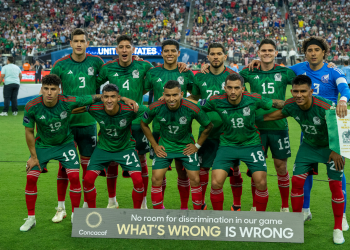 La homofobia vuelve a manchar un partido de la selección mexicana